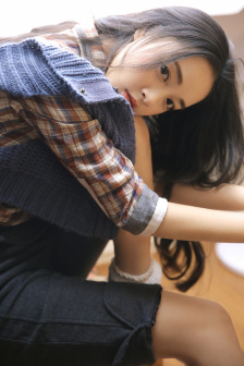 写作业坐在捧捧上面的句子